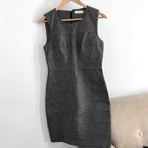 Calvin Klein Sheath Dress